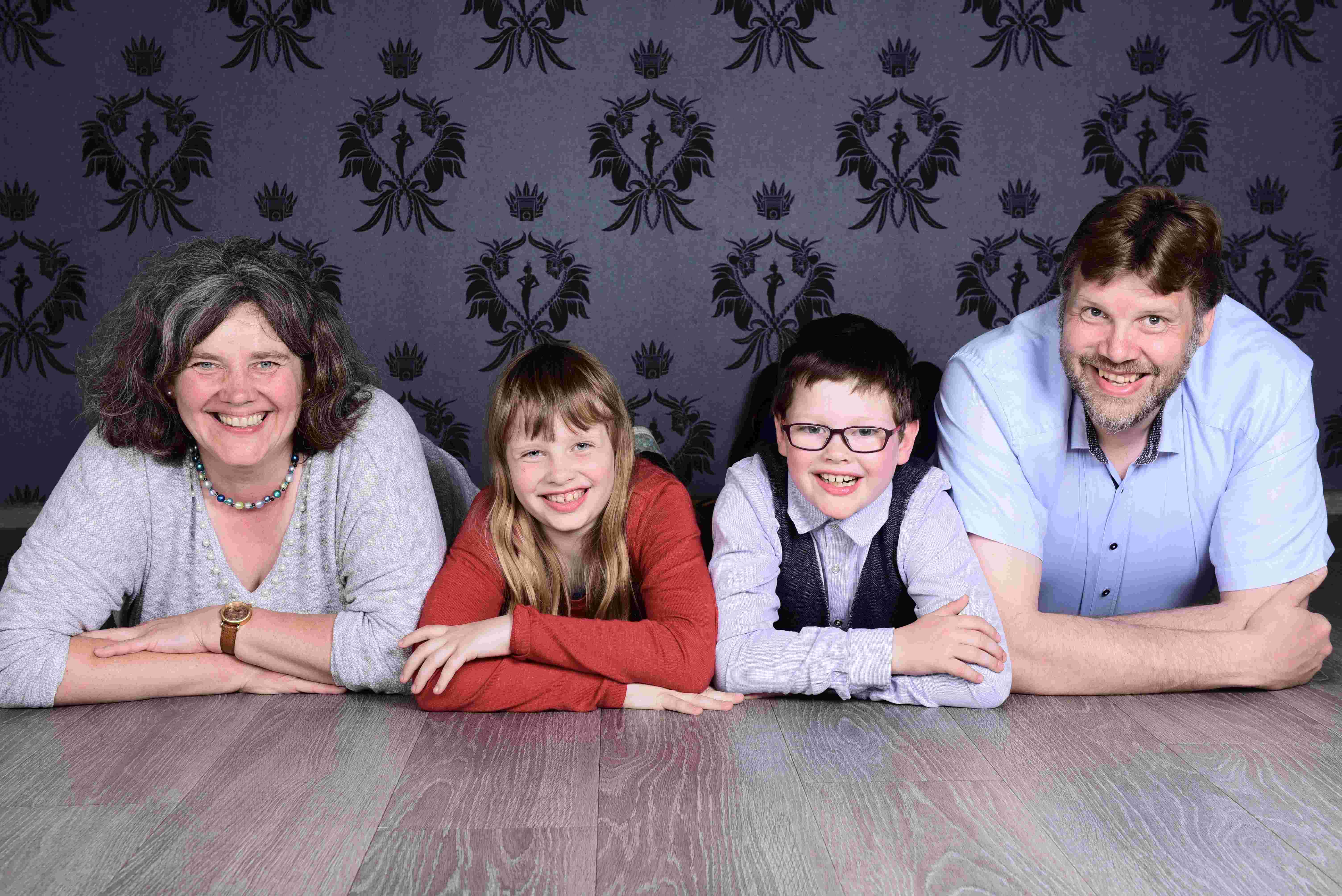 Familie Schmeling 2019